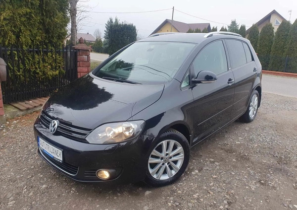 Volkswagen Golf Plus cena 28900 przebieg: 202325, rok produkcji 2011 z Janów Lubelski małe 781